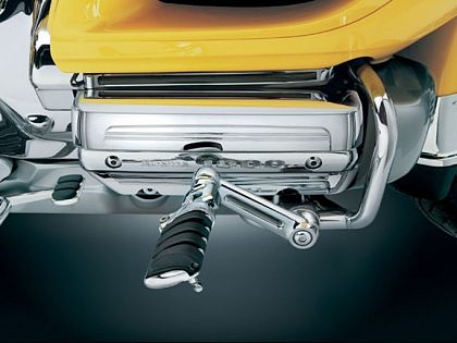 Выносы ERGO II с подножками SWITCHBLADE