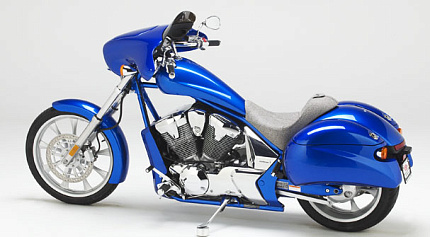Кофры для Honda VT 1300 Fury