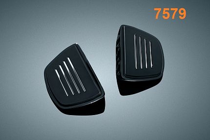 Площадки Gloss Black Premium Mini (пара)
