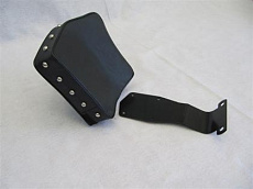 Водительская спинка для 96-03гг Fatboy/Heritage Softail Classic, Стиль #01 