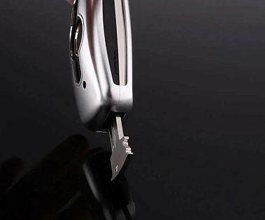 Чехол для брелка GL1800, 18-UP, металл