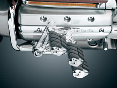 Выносы ERGO II с подножками DUALLY ISO