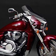 Высокое ветровое стекло VStream® Tour Windshield, тонировка 26%