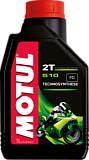Моторное масло MOTUL 510 2T
