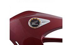 Декор с подсветкой LED на эмблему (пара)