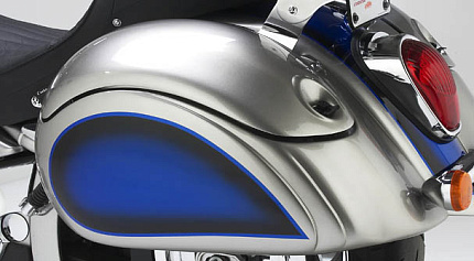 Кофры Beetle для Vulcan 2000
