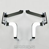 Крепеж  для установки стекол HEAVY DUTY™ и DAKOTA™ 4,5mm (комплект)