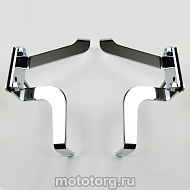 Крепеж  для установки стекол HEAVY DUTY™ и DAKOTA™ 4,5mm (комплект)