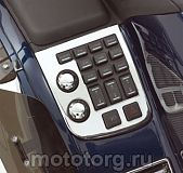 **Накладка на радио-панель для 06-10 с Airbag и всех 12-UP