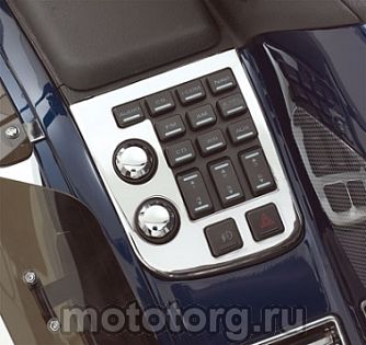 **Накладка на радио-панель для 06-10 с Airbag и всех 12-UP