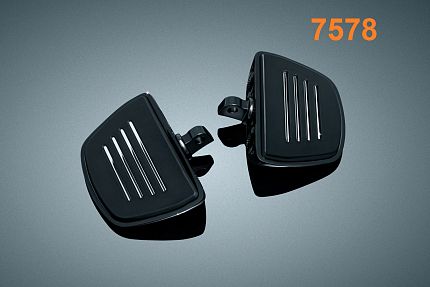 Площадки Gloss Black Premium Mini (пара)