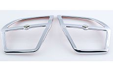 Окантовки на передние динамики GL18, 06-17гг (пара)