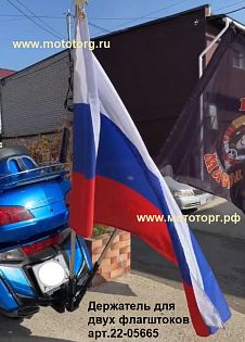 Съёмная багажная система Luggage Systems для GL1800, 01-17гв