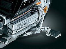 Выносы MINI ARMS с подножками DUALLY ISO