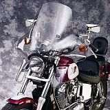 Быстросъёмное стекло Plexifairing 3 (крепление в комплекте) 