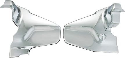 Крышки трансмиссии (пара)