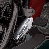 Накладка на задний тормозной цилиндр