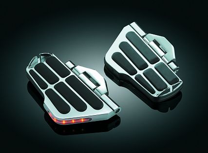 Выносы Ergo с площадками для GL1500 Gold Wing и Valkyrie