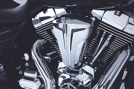 Воздушный фильтр Cipher для H-D Touring '08-'16 гг.