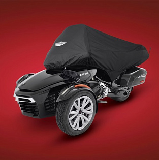 Укороченный чехол для CAN-AM SPYDER F3T/LTD (Tour &, Limited)