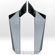 Хромированные дифлекторы SwitchBlade™ на перья вилки (пара)
