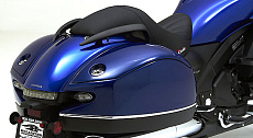 Кофры для Honda Gold Wing Valkyrie 1800