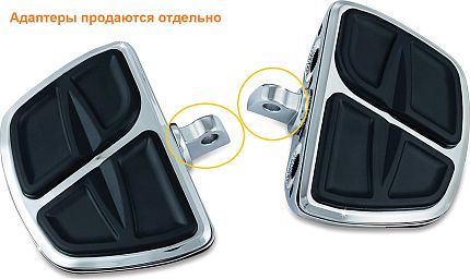 Площадки Kinetic Mini 12см х 14см  (пара)