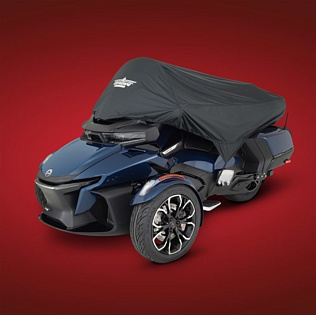 Чехол UltraGard® укороченный для CAN-AM SPYDER RT 2020