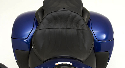 Кофры для Honda Gold Wing Valkyrie 1800