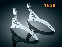 Крепёж пассажирской спинки для всех VTX1300/1800 (кроме N)