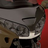 Накладка под фары без подсветки (1шт)