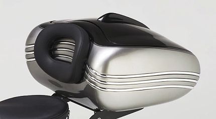 Задний верхний кофр Fleetliner для Honda NRX 1800 RUNE