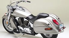 Кофры для Honda VTX 1300/1800 R,S,T