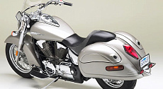 Кофры для Honda VTX 1300/1800 R,S,T