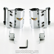 Крепеж  для установки стекол HEAVY DUTY™ и DAKOTA™ 4,5mm (комплект)