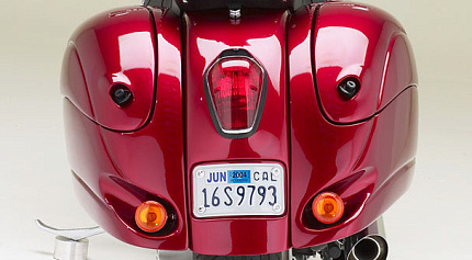 Кофры для Honda VTX 1300/1800 C
