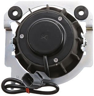 Диодные доп.фары L.E.D. для GL1800 01-17 (кроме Airbag), круглые