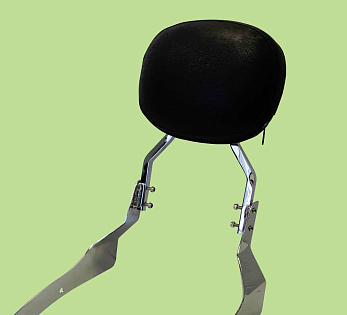 Пассажирская спинка для XL883/1200 Sportster 94-03гг, Стиль #03