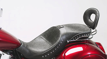 Сиденье Dual Tour для Honda VTX1800 R,S,T