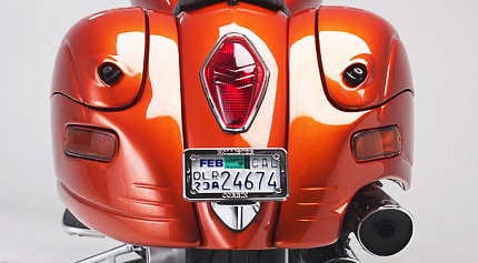 Кофры для Honda VTX 1300/1800 R,S,T