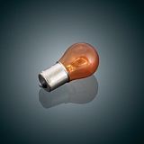 Лампа (1156NA), янтарный свет, 12v, 16Wt, яркость 300 lm (1шт)
