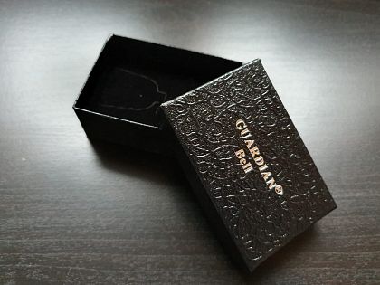 Подарочная коробочка для колокольчика