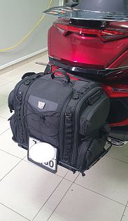 Съёмная багажная система Luggage Systems для GL1800 от 18гв