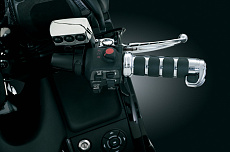 Ручки руля хром ISO®-Grips (для оригнальных ручек руля с подогревом GL1800)