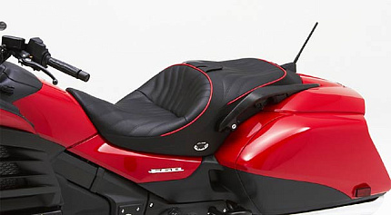Сиденье Dual Touring для Honda F6B Goldwing Begger 1800 F6B