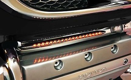 **Подсветка LED над блоком цилиндров 06-10гг (пара)