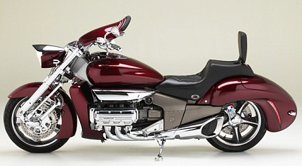 Сиденье Rumble для Honda NRX1800 RUNE