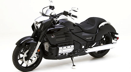 Сиденье Gunfighter для Honda Gold Wing Valkyrie 1800