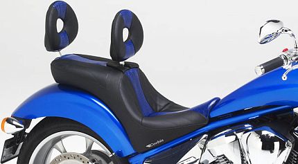 Сиденье Dual Tour для Honda VT 1300 Fury