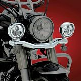 Диодные доп.фары LED (люстра), комплект с крепежом 